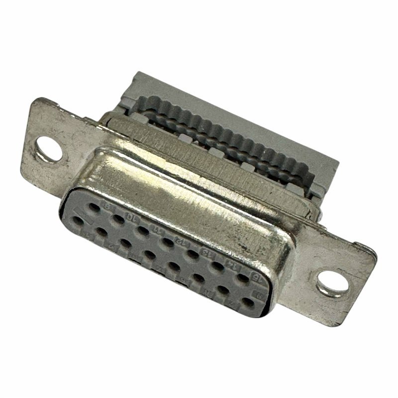 89915 3M D Sub Standard Connector 15 Position Female