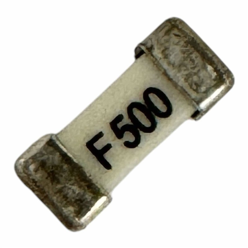 157000.0,5GT Siba SMD/SMT Fuse 125V 500mA