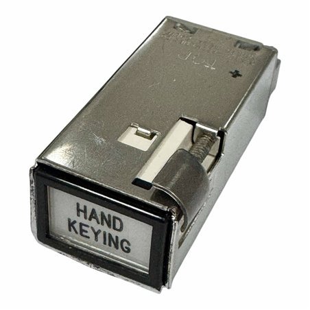 90E10A1C2F14J4(GWL) Eaton Indicator Pushbutton Switch Hand Keying 5930-00-133-8720