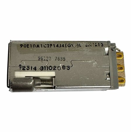 90E10A1C2F14J4(GWL) Eaton Indicator Pushbutton Switch Hand Keying 5930-00-133-8720