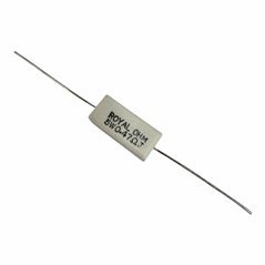 Power Wirewound Cement Resistor 0.47ohm R47 5W