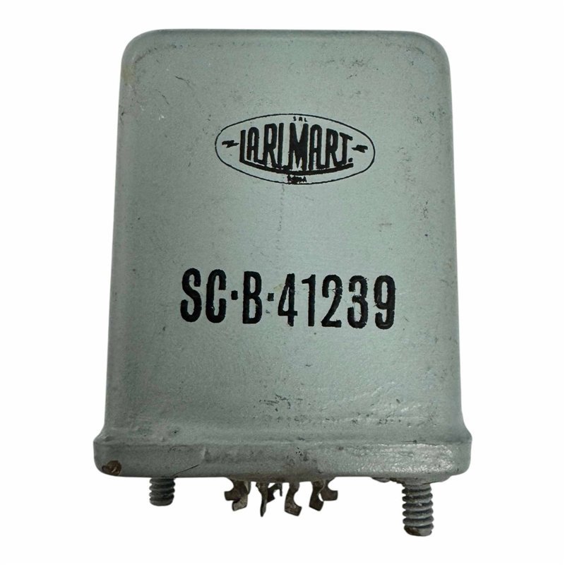 SC-B-41239 Electromagnetic Relay Contactor 6Vdc 39Ohm 5945-00-239-2720