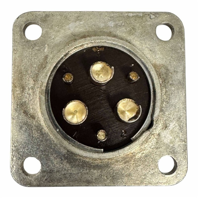 SK-C6-32SL Cannon Circular Mil Spec Connector