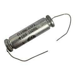 CL24BQ130SP3 General Electric Capacitor Axial Electrolytic 13uF 150V 5910-00-702-0625