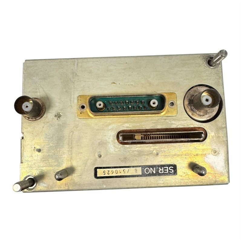 5800332-1320-000 Siemens Preselector Crystal Mixer