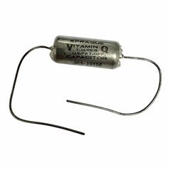 196P68352S4 Sprague Capacitor Axial Paper Dielectric 0.068uF 68nF 200V 23.5x10.5mm