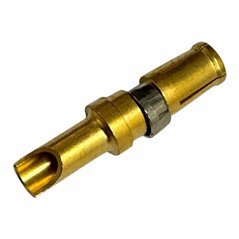 OF16336 Electrical Connector Contact Gold Pin 168-4637