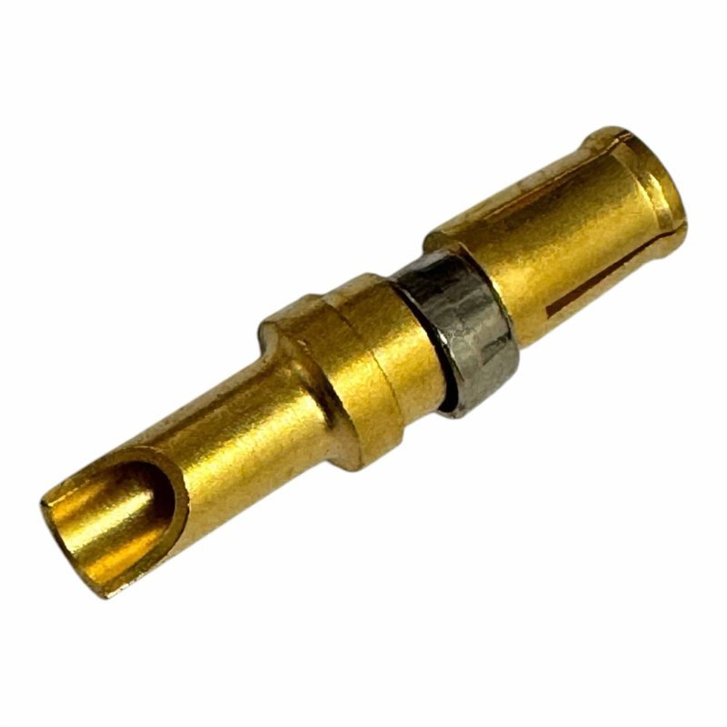 OF16336 Electrical Connector Contact Gold Pin 168-4637