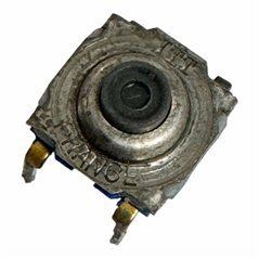 KSA0M431 ITT Tactile Momentary PushButton Switch Through Hole SPST 0.01A 32V [Qtyx500]