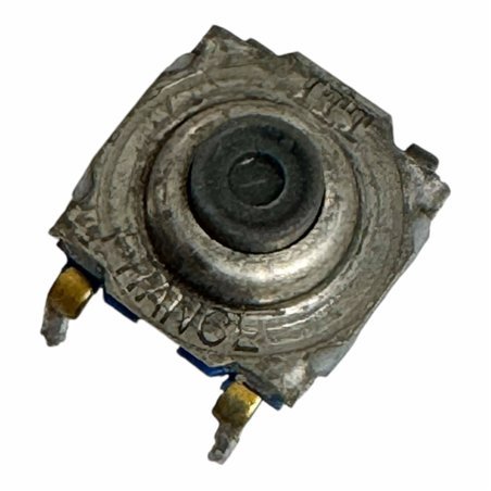 KSA0M431 ITT Tactile Momentary PushButton Switch Through Hole SPST 0.01A 32V [Qtyx500]