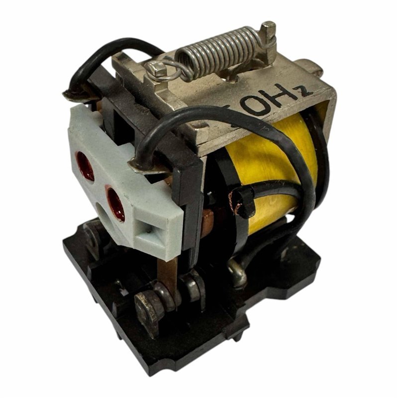 8 Pin Electromagnetic Relay Contactor 110V 50Hz