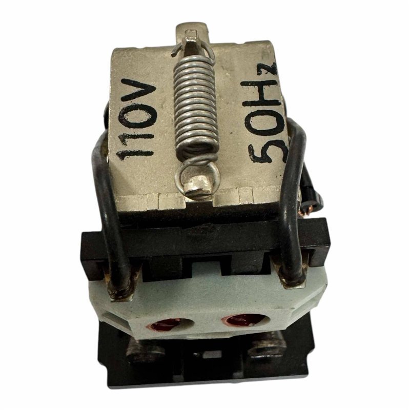 8 Pin Electromagnetic Relay Contactor 110V 50Hz