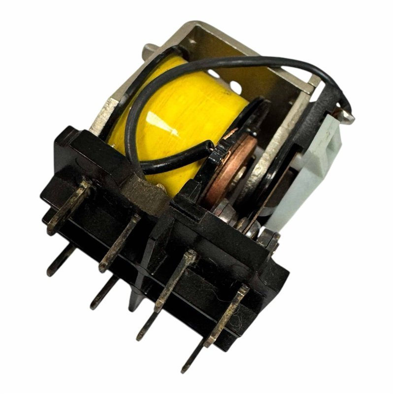 8 Pin Electromagnetic Relay Contactor 110V 50Hz
