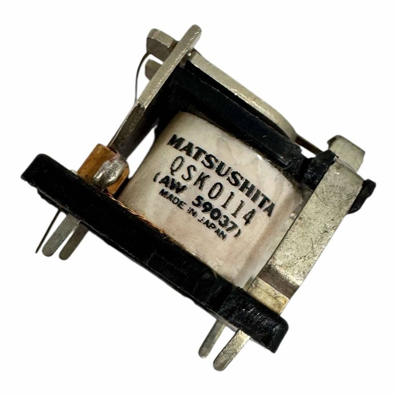 QSK0114 Matsushita Transformer