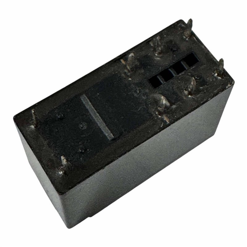 JW2SN-12DCV Nais Miniature Power Relay DPDT PCB Mount 12Vdc 5A