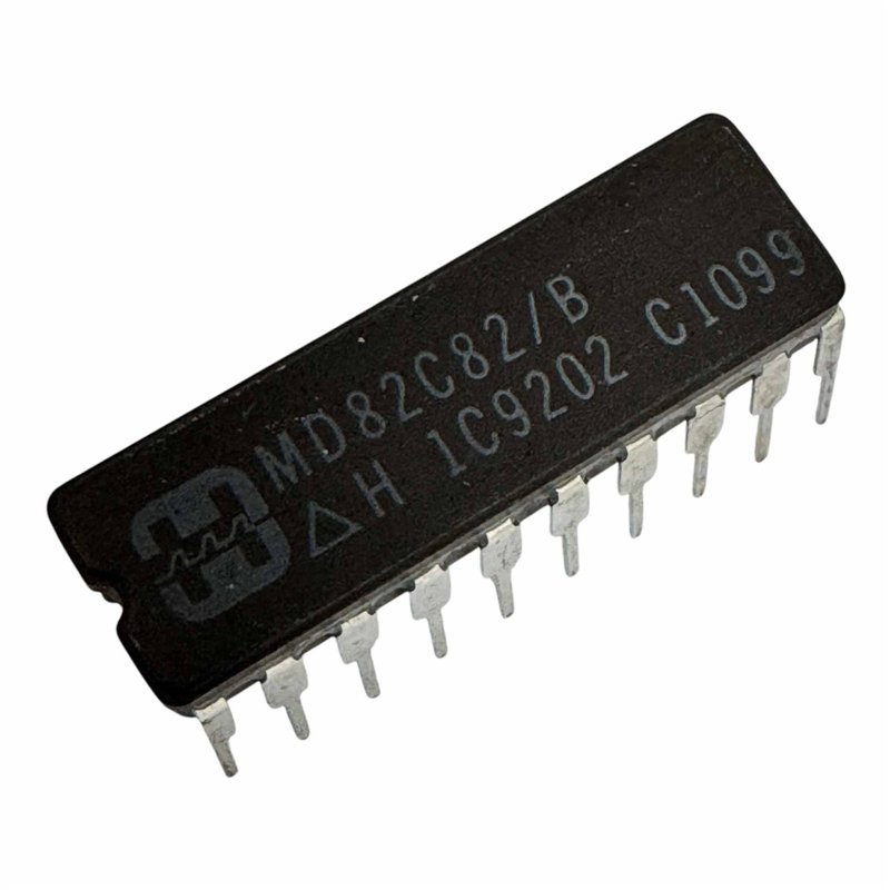 MD82C82/B Harris Ceramic Integrated Circuit