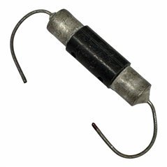 Capacitor Axail Film 7.5pF 1000V 1kV 28x8mm