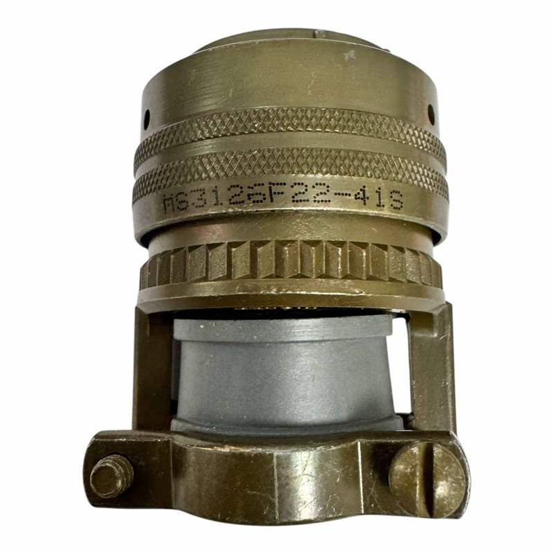 MS3126F22-41S Bendix Circular Mil Spec Connector