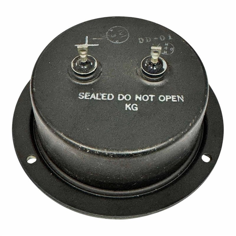 MR36W500DCVVR Honeywell Analog Panel Meter Voltmeter 0-500Vdc 89mm