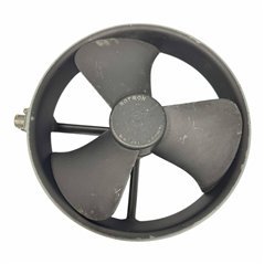E60453 Rotron Series 650JS Cooling Fan 200V 0.12A 400Hz 3800Rpm 180mm