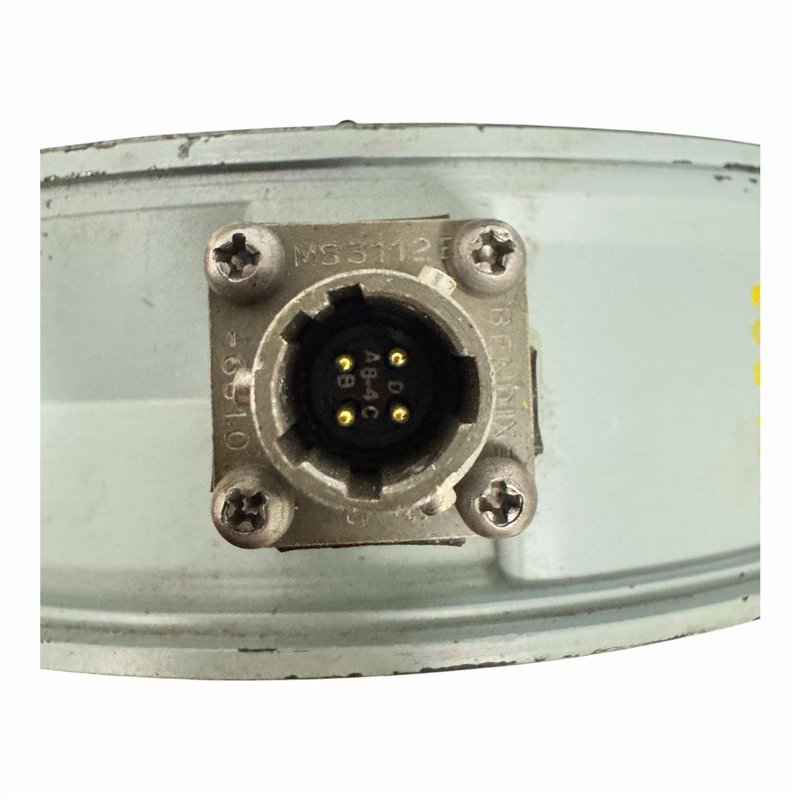 E60453 Rotron Series 650JS Cooling Fan 200V 0.12A 400Hz 3800Rpm 180mm