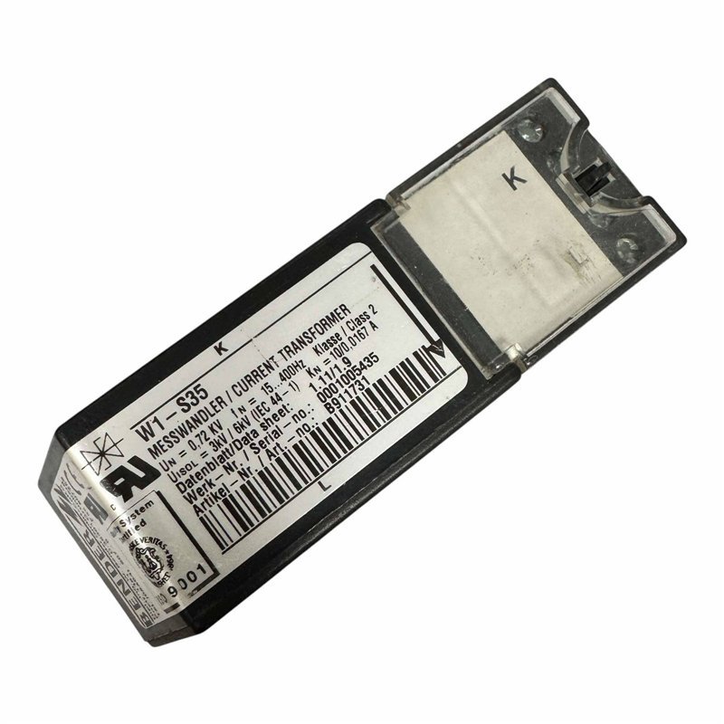 W1-S35 Bender Current Transformer