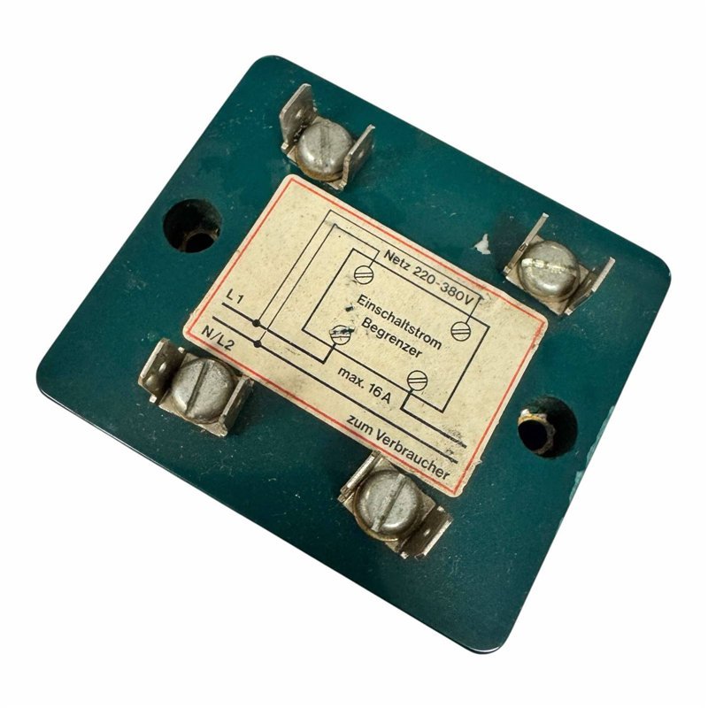 TS7 Ismet Type SB 14/001 Current Transformer 220-380Vdc 50Hz 16A