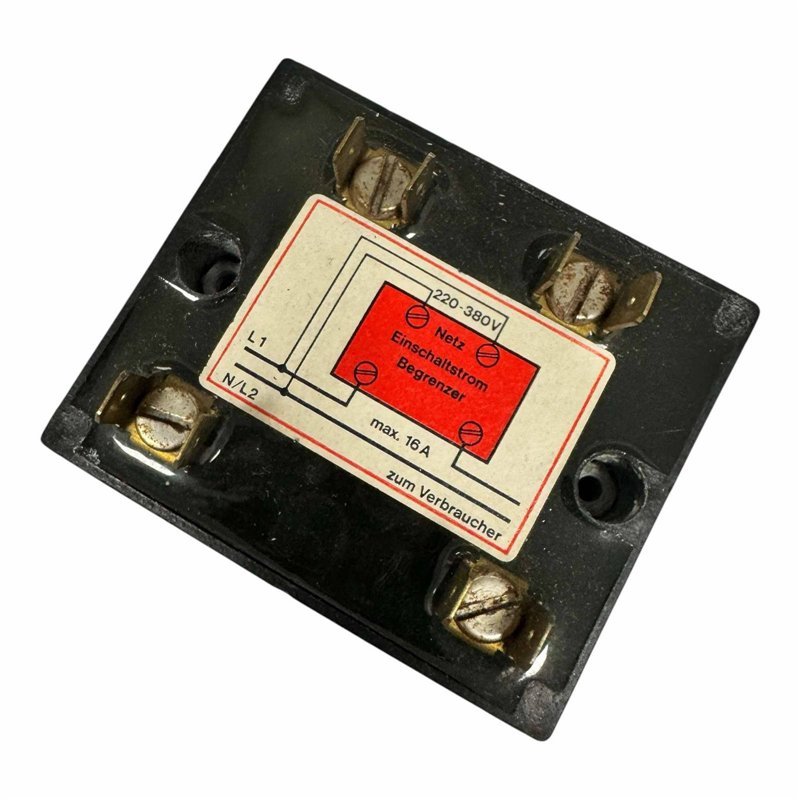 TS7 Ismet Type SB 14/001  Current Transformer 220-380Vdc 50Hz 16A