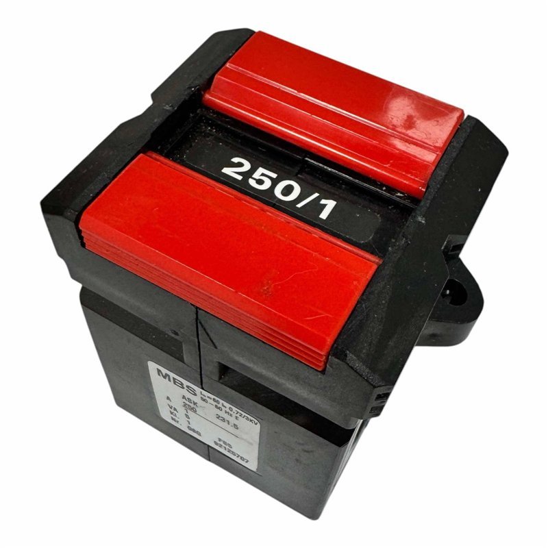 ASK 231.5 MBS ASK Plug In Current Transformer 5VA