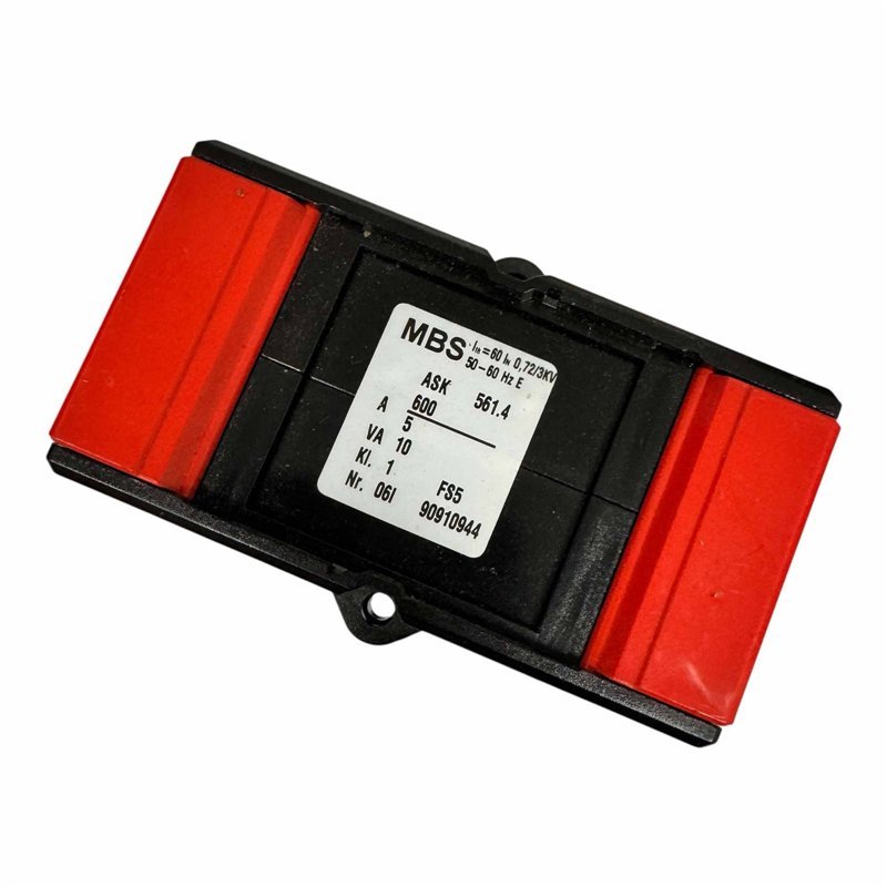 ASK 231.5 MBS ASK Plug In Current Transformer 10VA