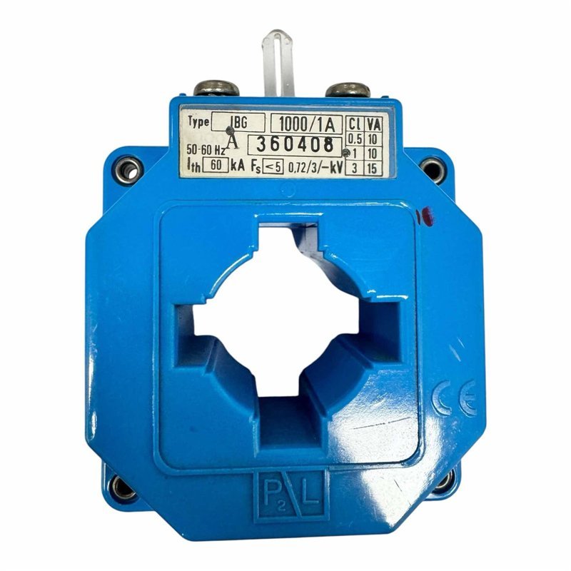 IBG 1000/1A Current Transformer 50-60Hz 10VA