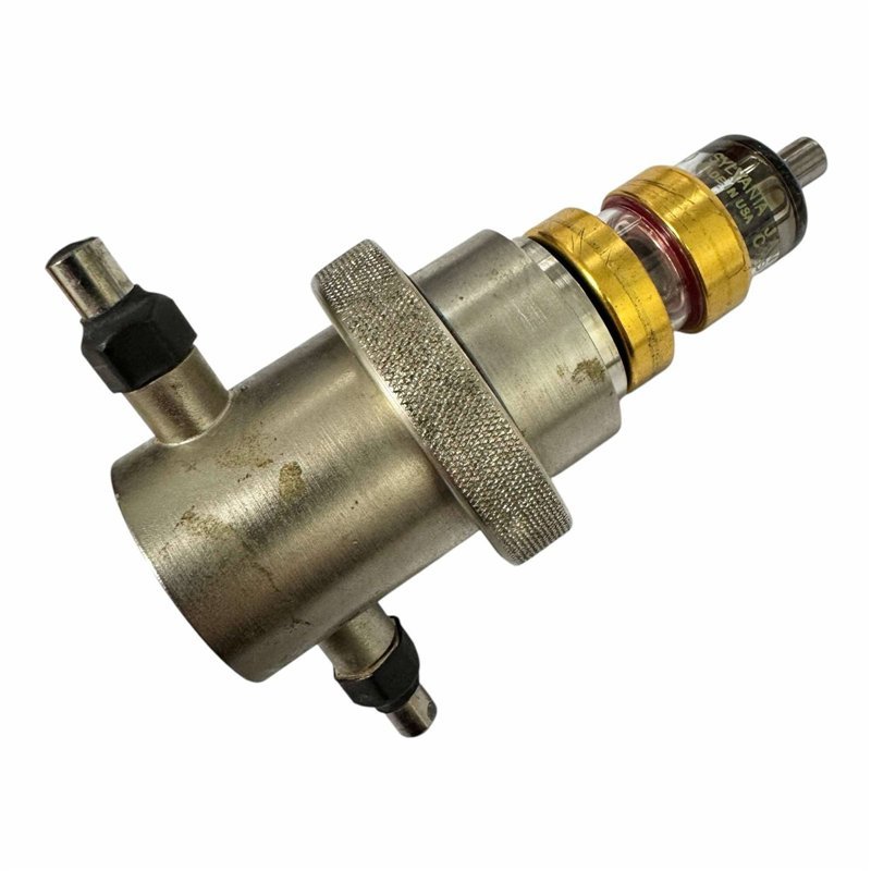 CHS5836 Sylvania Electron Tube Valve With Socket