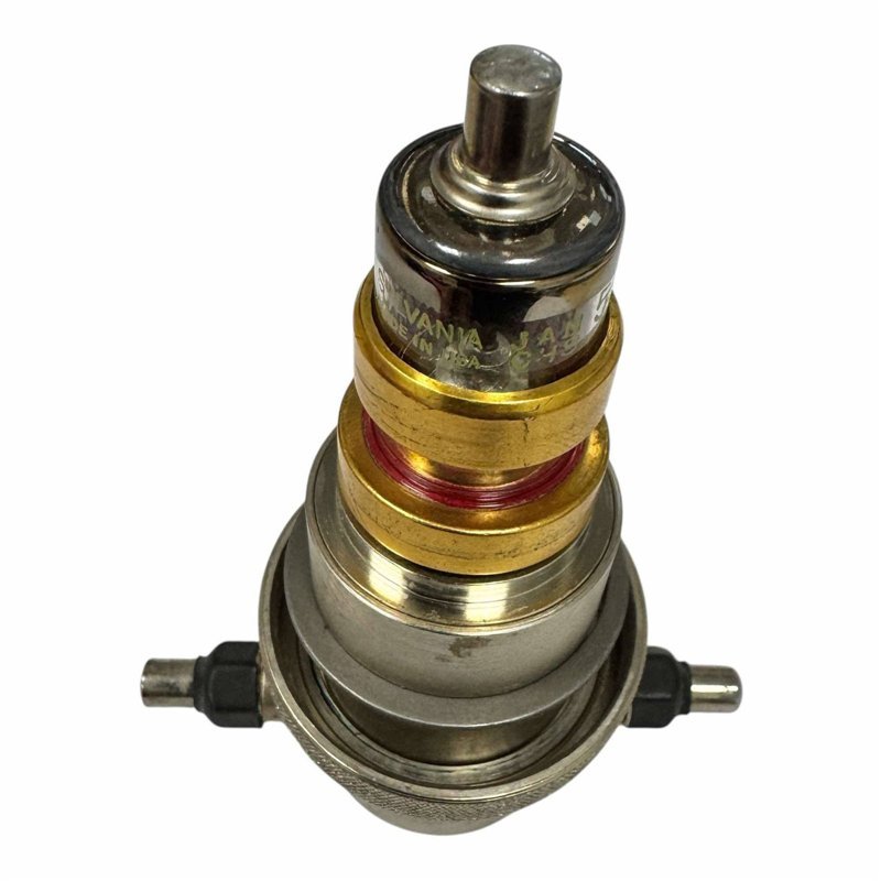 CHS5836 Sylvania Electron Tube Valve With Socket