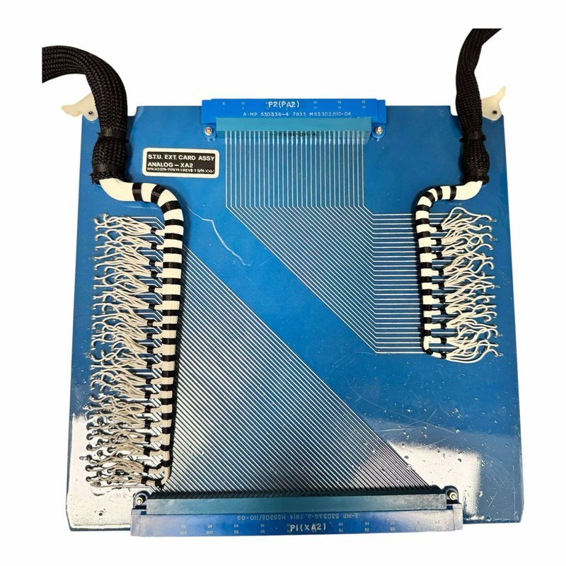 A3379-717014-1 STU EXT Card Board Assembly