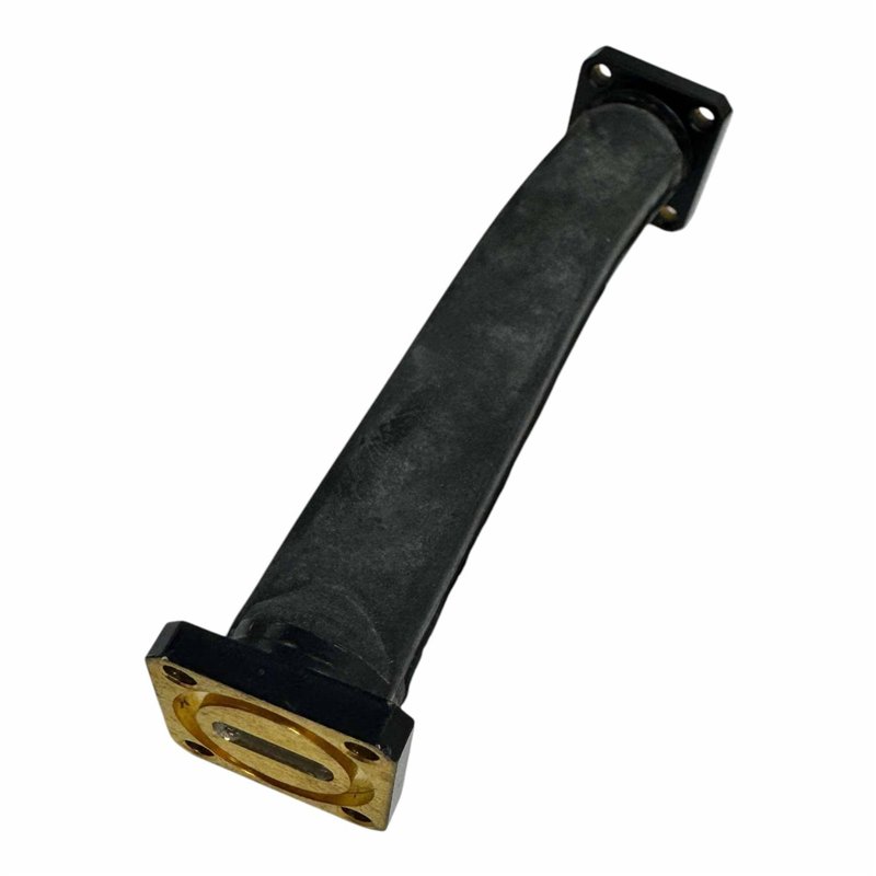 Genex Waveguide Flexible WR75 WR-75 L:300mm