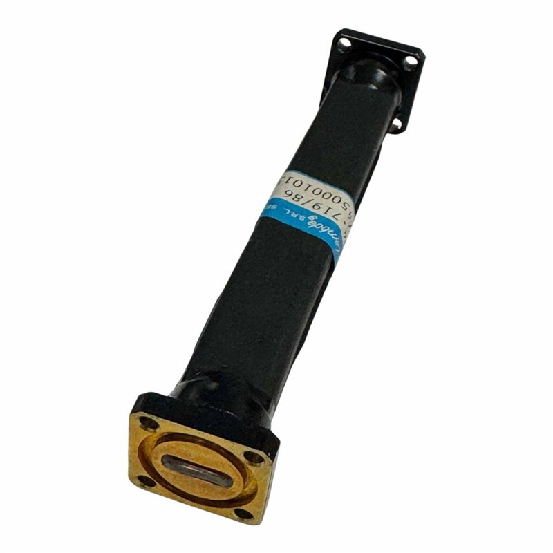 504.719/86 Lambda Waveguide Flexible WR42 WR-42 L:120mm