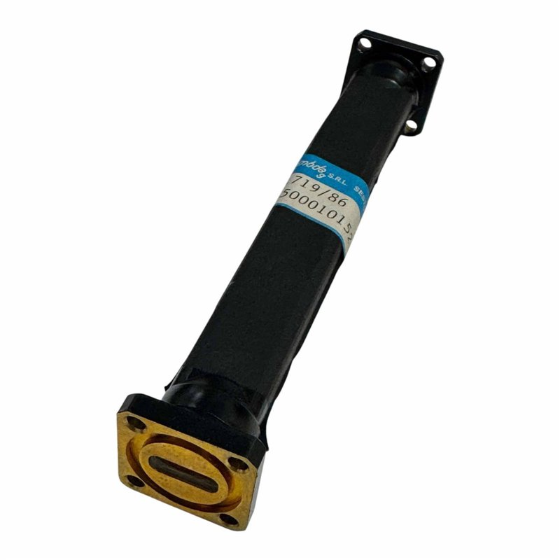 504.719/86 Lambda Waveguide Flexible WR42 WR-42 L:120mm