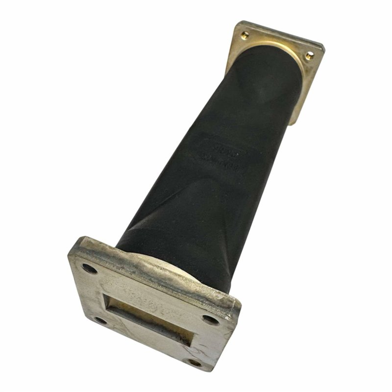 Fenwick Waveguide Semi Flexible 7-10GHz WR-112 WR112 L:150mm