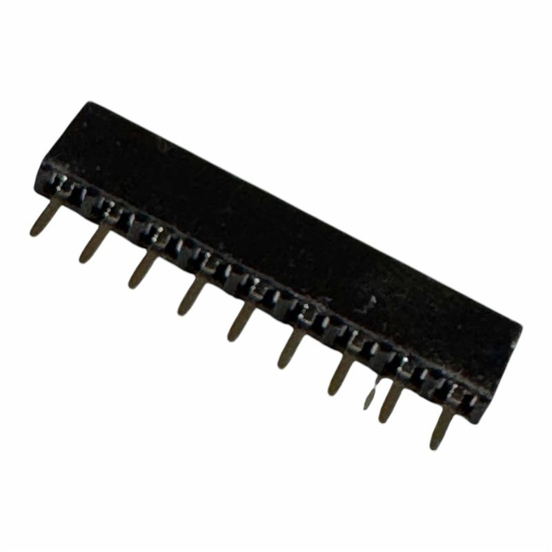 PS150-109TEB-L Female Header Connector 1 Row 9 Position H:5mm 5PS1SDC50-109