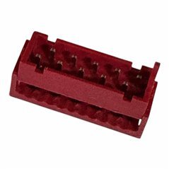 MIBPI3-10TR-L Mini Match Box Connector Plug IDC Type 58MND2M