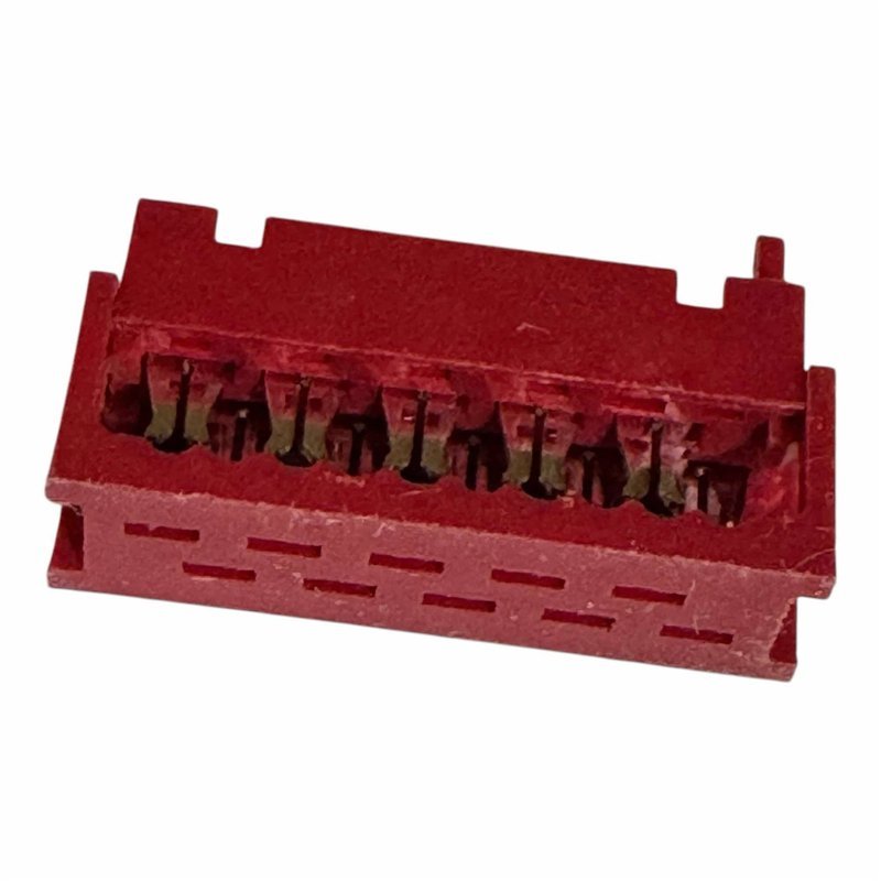 MIBPI3-10TR-L Mini Match Box Connector Plug IDC Type 58MND2M