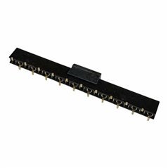 PS2M43-120GBCTTB SMT Female Header Connector 20 Position 2mm H:4.3mm