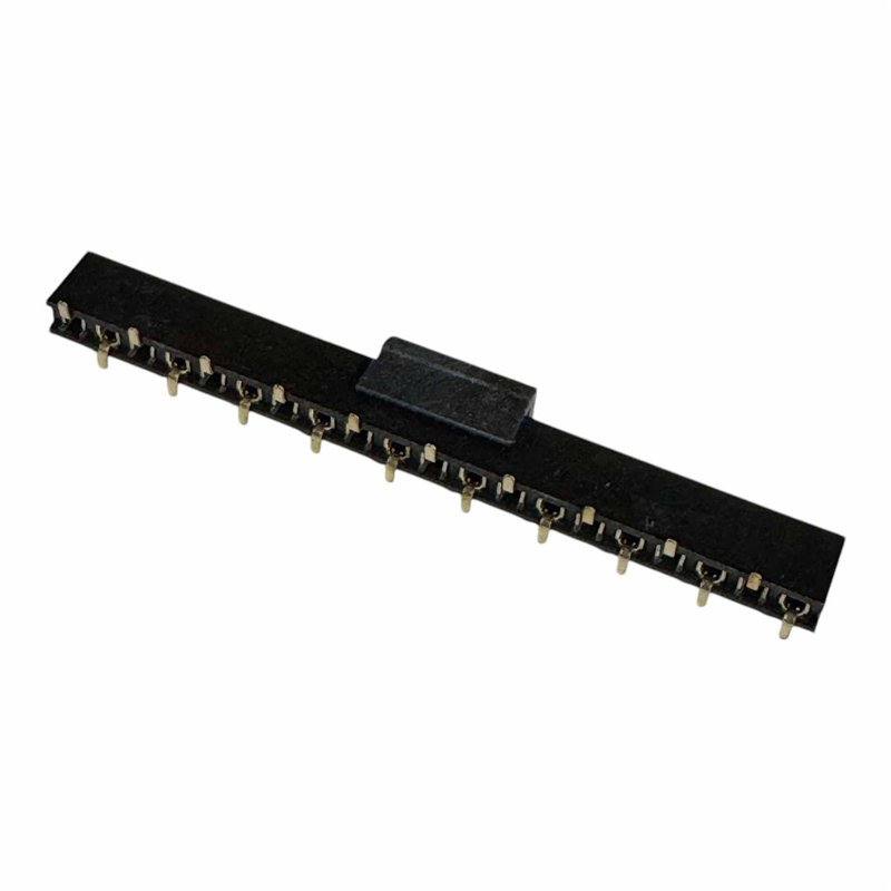 PS2M43-120GBCTTB SMT Female Header Connector 20 Position 2mm H:4.3mm