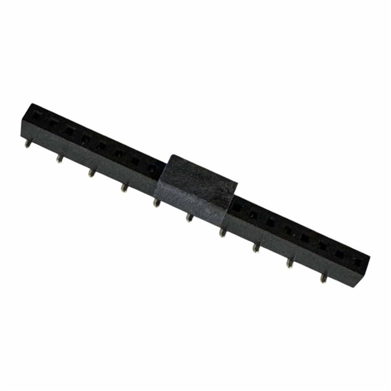 PS2M43-120GBCTTB SMT Female Header Connector 20 Position 2mm H:4.3mm