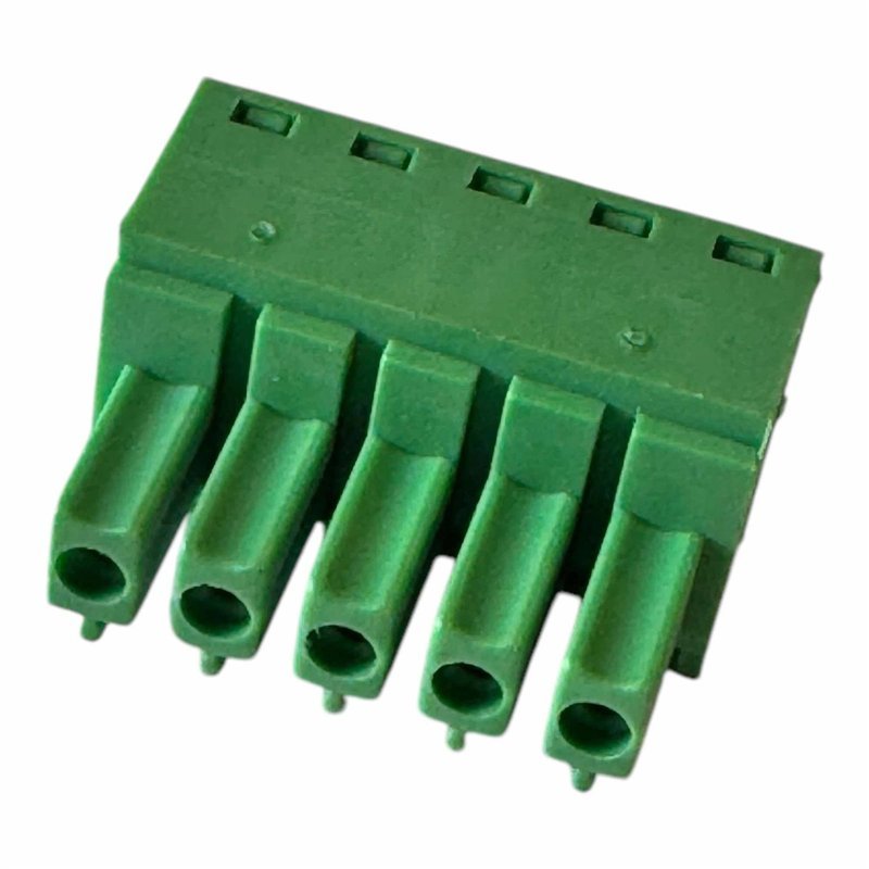 TB15EKA-3.81-05P-14-00A Female Terminal Block Connector 7A 250V 3.81mm Pitch
