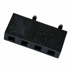 PS1M50-104GB00TB-U SMT Female Header Connector 4 Position H:5mm