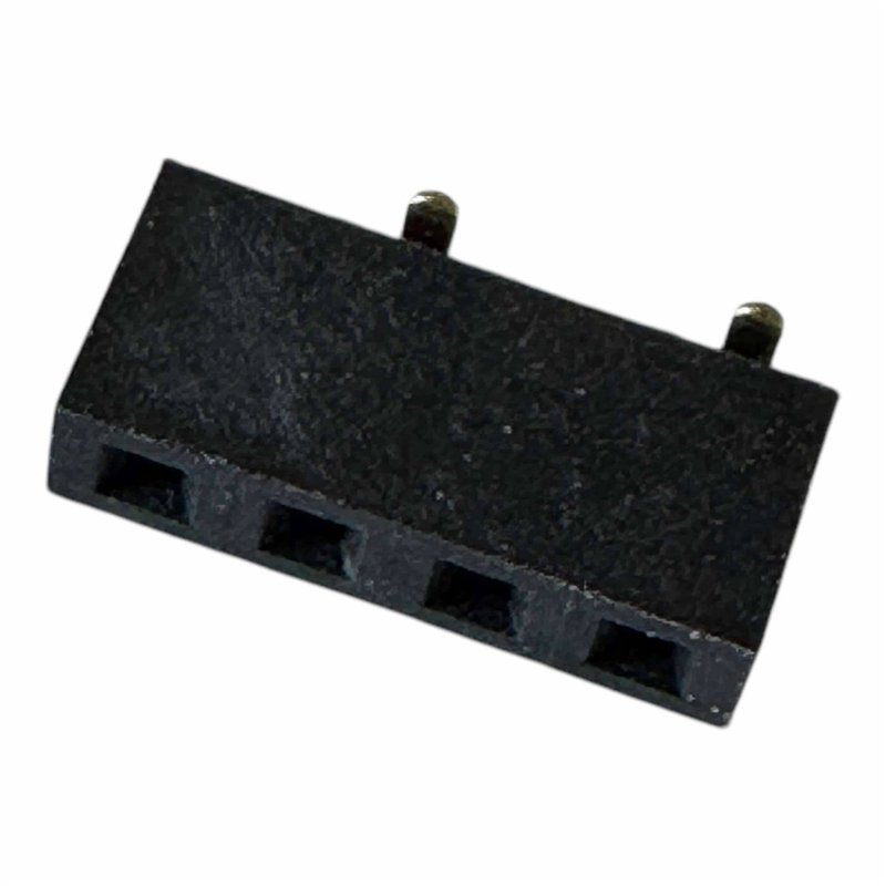 PS1M50-104GB00TB-U SMT Female Header Connector 4 Position H:5mm