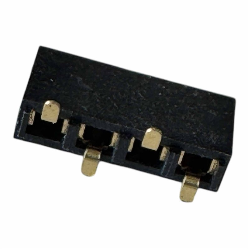 PS1M50-104GB00TB-U SMT Female Header Connector 4 Position H:5mm