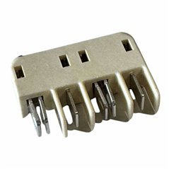 LEDM-04TWT-U LED Connector Board To Board 4 Position