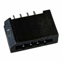 FPC2BMR6-04TBT-U SMT Header Connector 4 Position 1.25mm